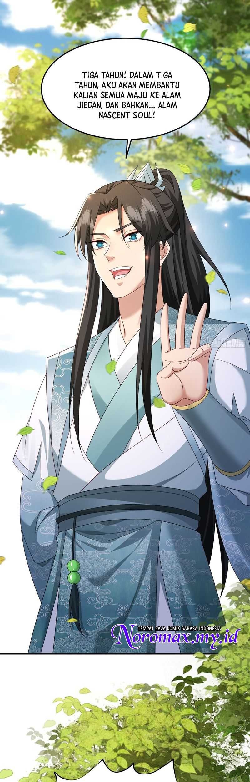 I Rely On Rewarding Apprentices To Upgrade Chapter 68 Gambar 16