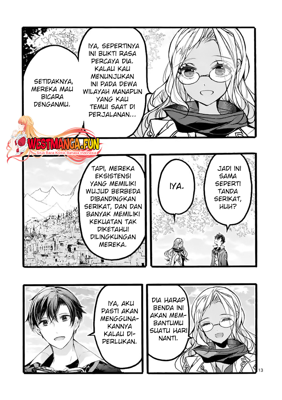 Saikyo Shoku Kara Shokyu Shoku Ni Nattano Ni, Naze Ka Yushatachi Kara Tayoraretemasu Chapter 41 Gambar 15