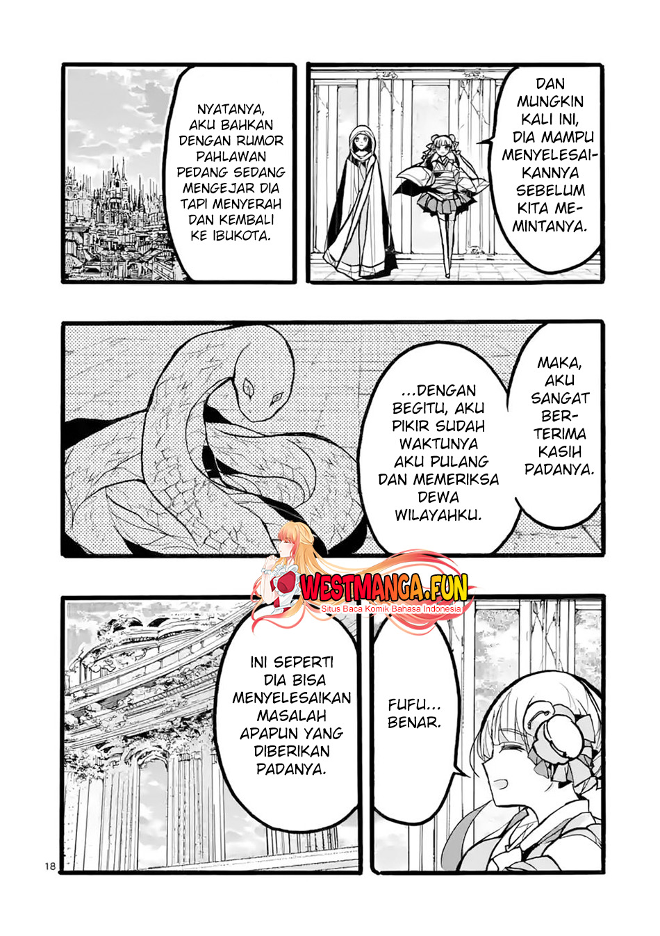 Saikyo Shoku Kara Shokyu Shoku Ni Nattano Ni, Naze Ka Yushatachi Kara Tayoraretemasu Chapter 41 Gambar 20