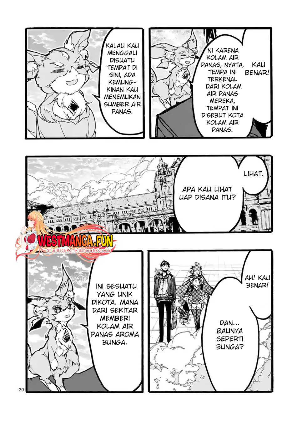 Saikyo Shoku Kara Shokyu Shoku Ni Nattano Ni, Naze Ka Yushatachi Kara Tayoraretemasu Chapter 41 Gambar 22