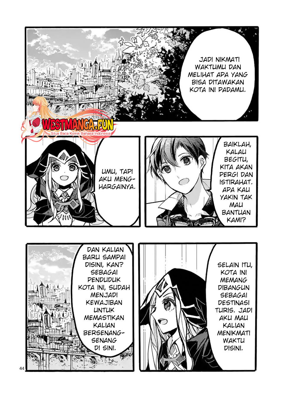 Saikyo Shoku Kara Shokyu Shoku Ni Nattano Ni, Naze Ka Yushatachi Kara Tayoraretemasu Chapter 41 Gambar 47