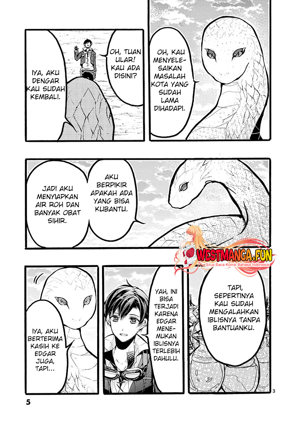 Saikyo Shoku Kara Shokyu Shoku Ni Nattano Ni, Naze Ka Yushatachi Kara Tayoraretemasu Chapter 41 Gambar 5
