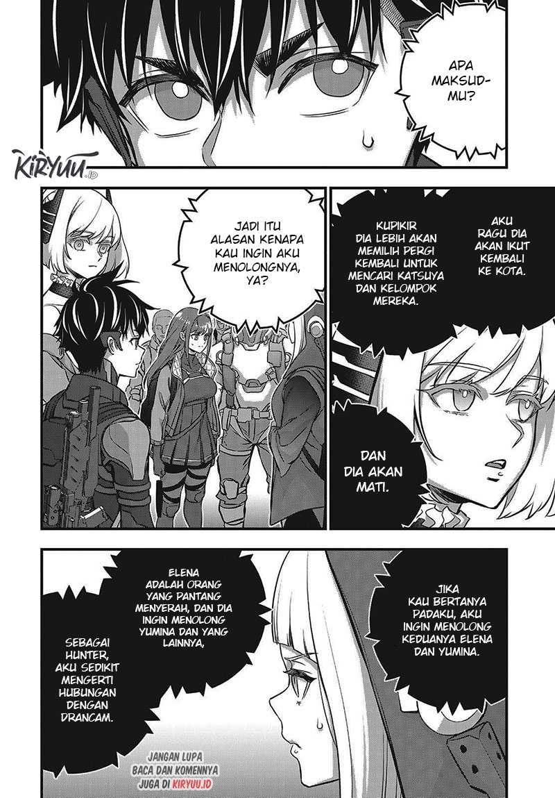 Rebuild World Chapter 56 Gambar 23