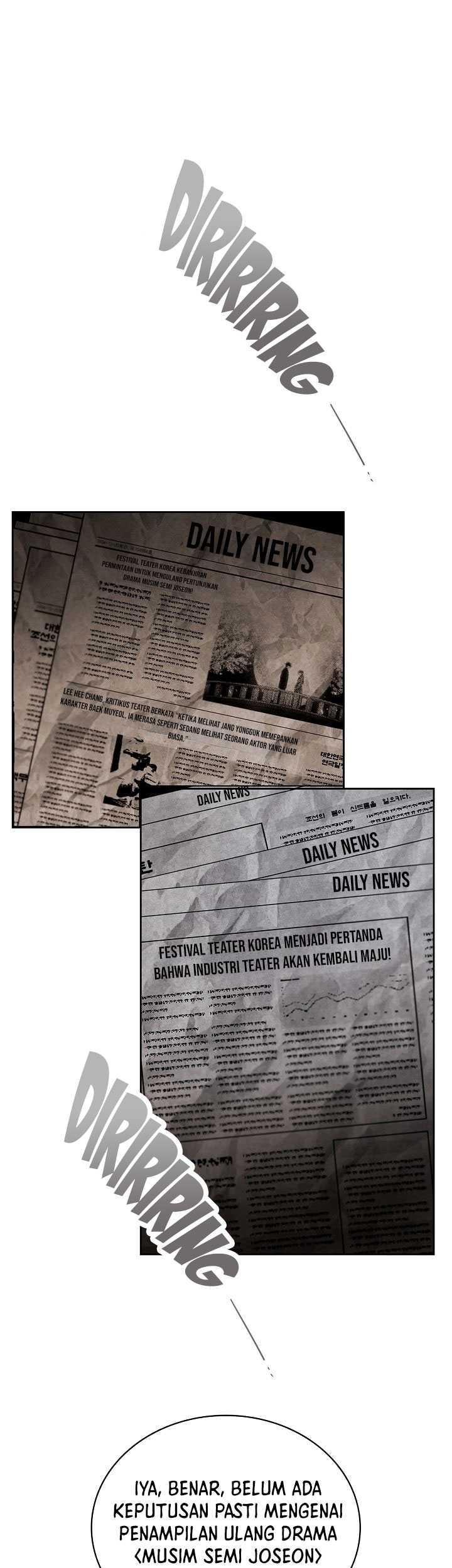 Baca Manhwa Be the Actor Chapter 74 Gambar 2