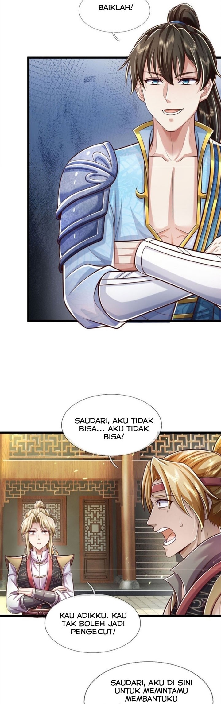 I Can Modify the Timeline of Everything Chapter 78 Gambar 10