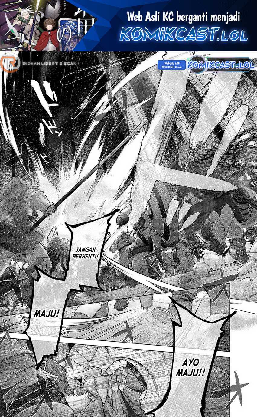 Baca Manga Saihate no Paladin Chapter 62 Gambar 2