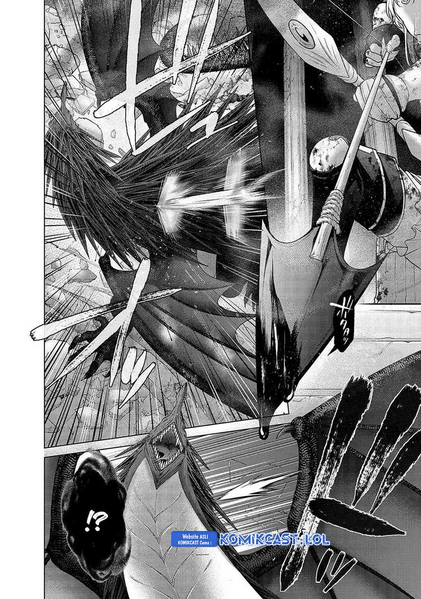 Saihate no Paladin Chapter 62 Gambar 23