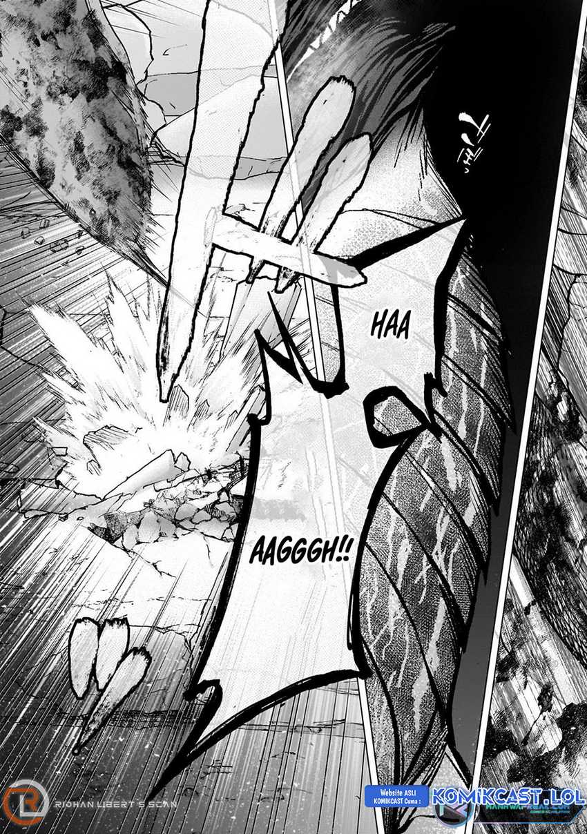 Saihate no Paladin Chapter 62 Gambar 44