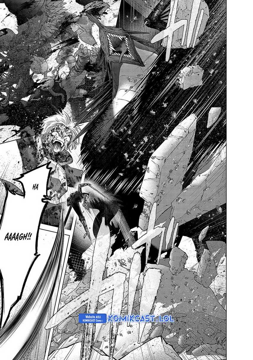 Saihate no Paladin Chapter 62 Gambar 6