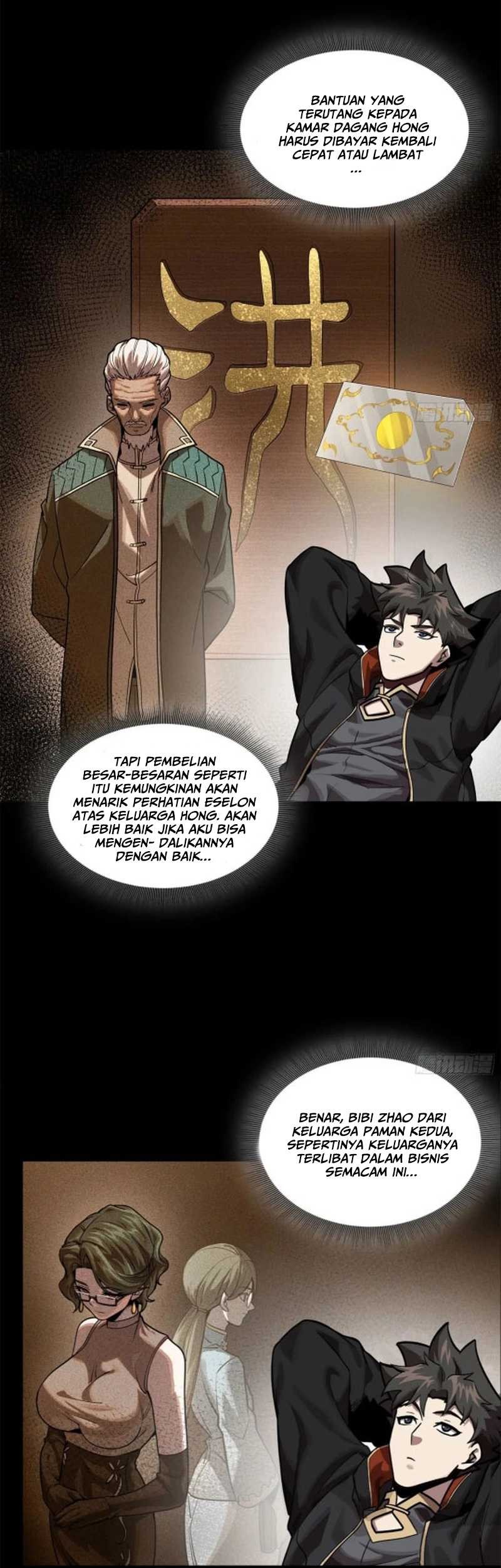 Legend of Star General Chapter 193 Gambar 42