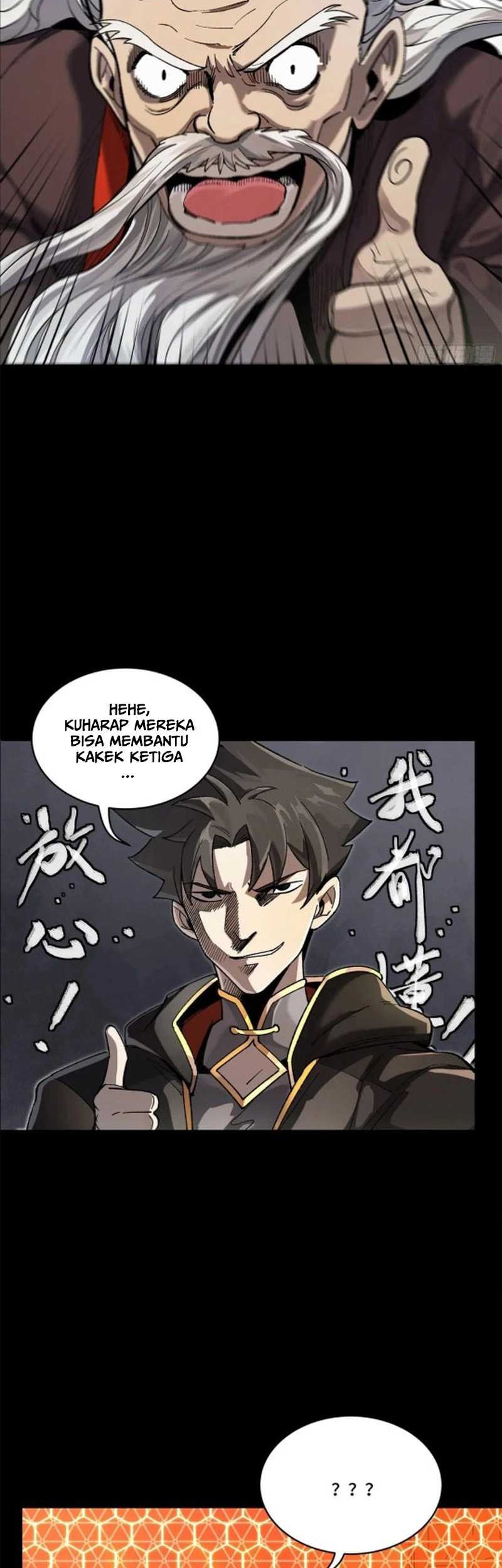 Legend of Star General Chapter 193 Gambar 8