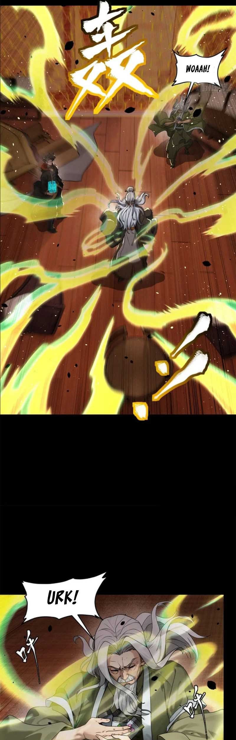 Legend of Star General Chapter 193 Gambar 22