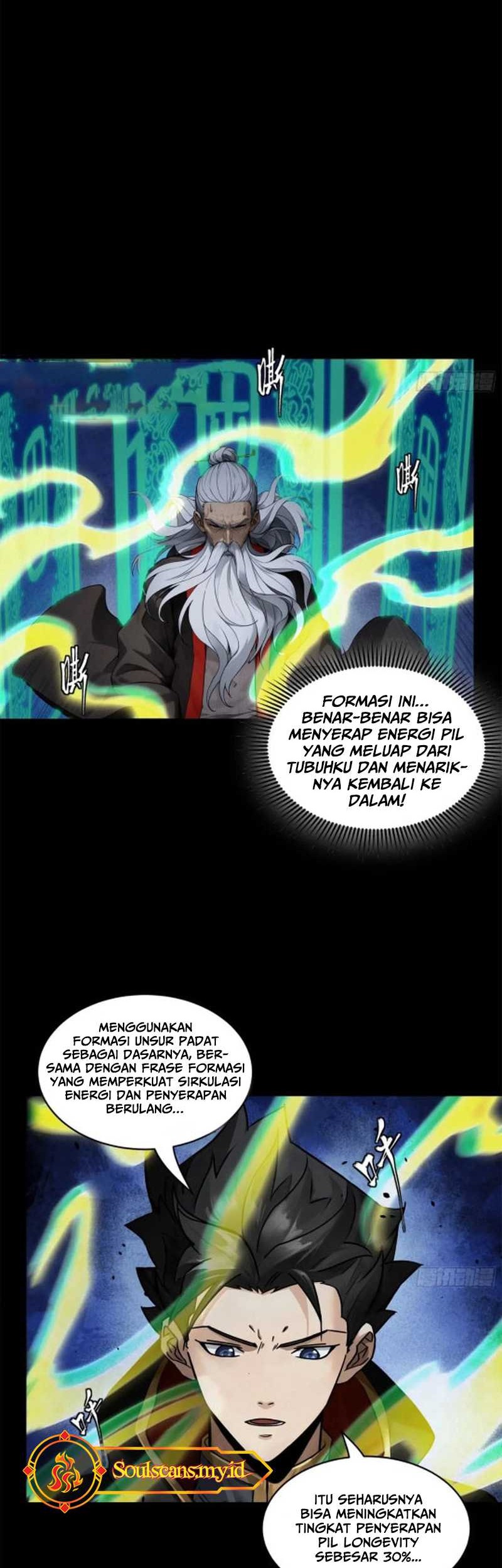 Legend of Star General Chapter 193 Gambar 27