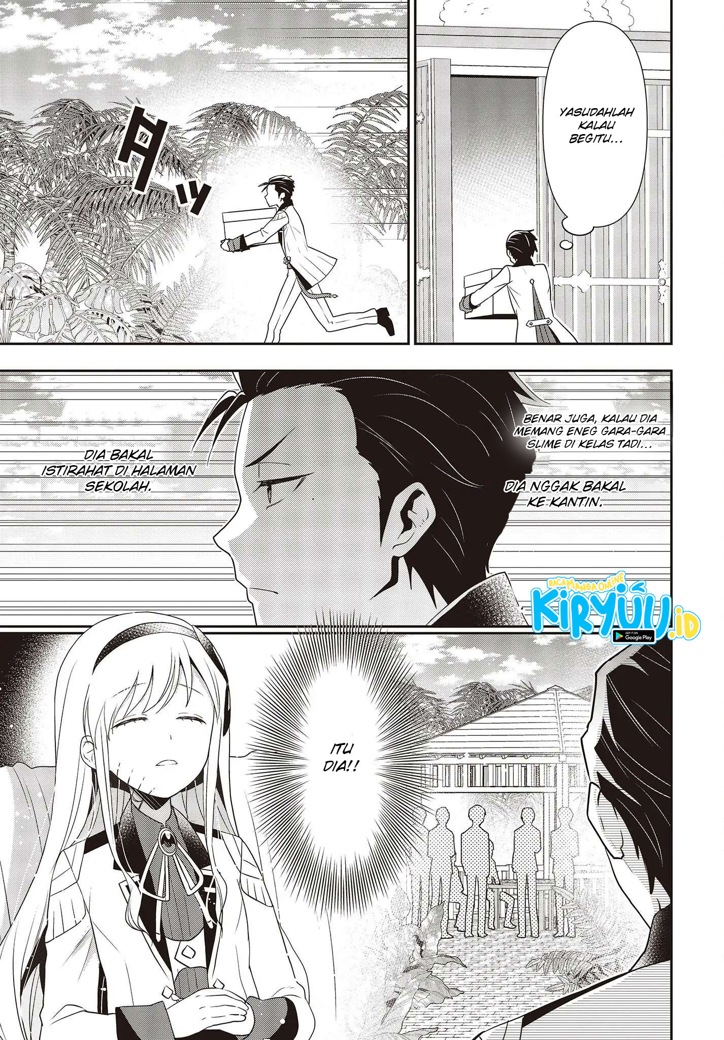 Tanaka Ke, Tensei Suru Chapter 30 Gambar 8