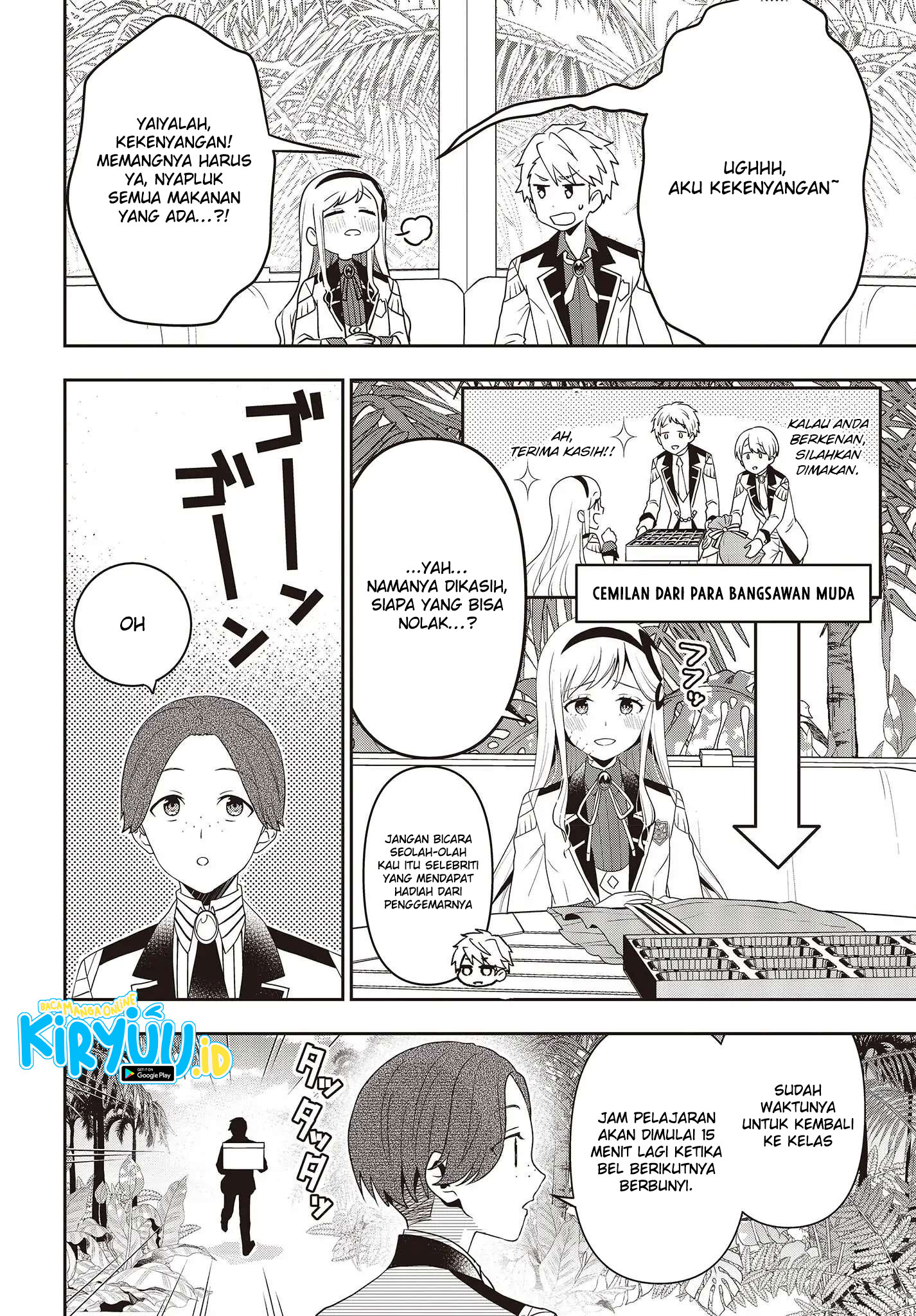Tanaka Ke, Tensei Suru Chapter 30 Gambar 9