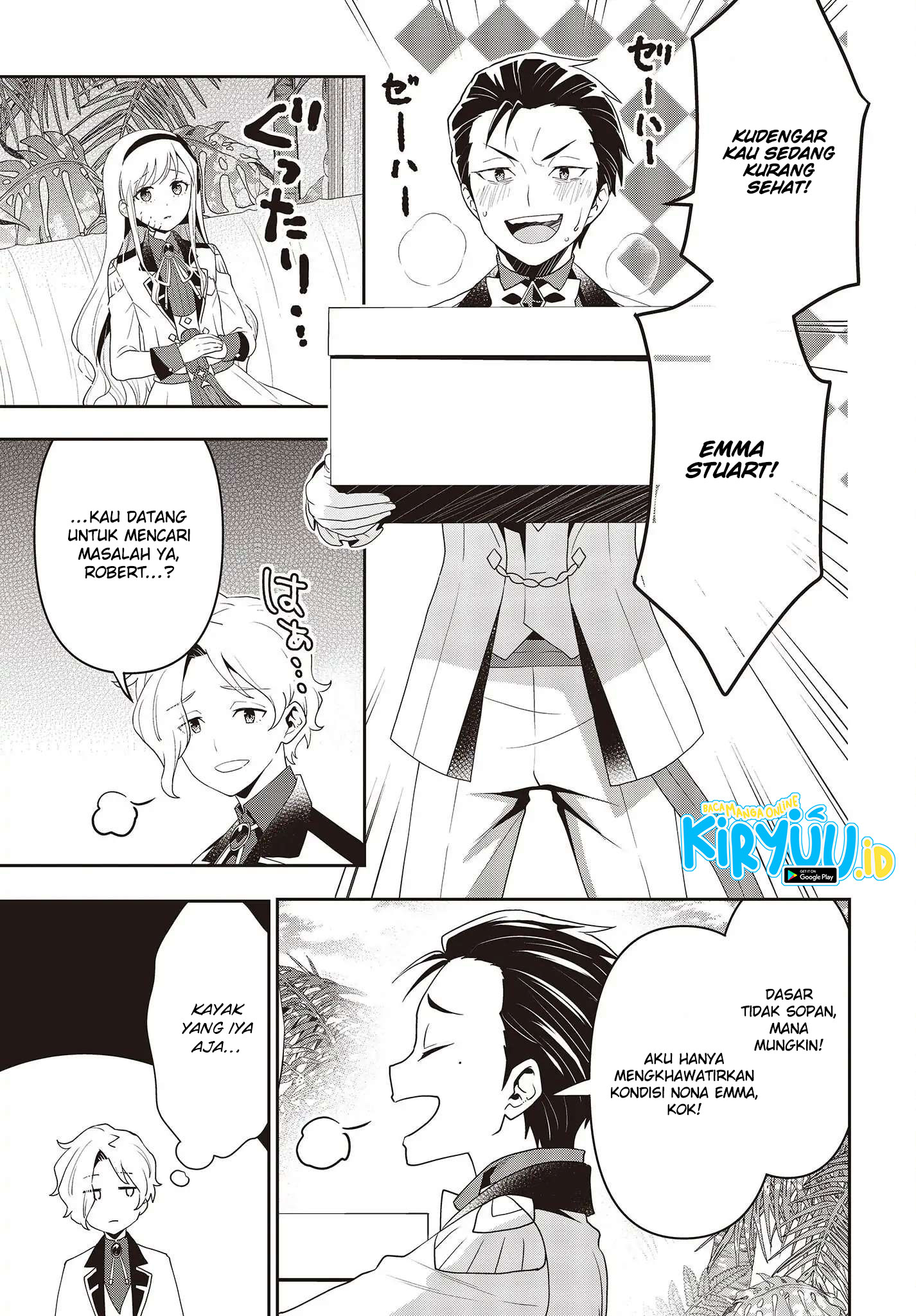 Tanaka Ke, Tensei Suru Chapter 30 Gambar 10