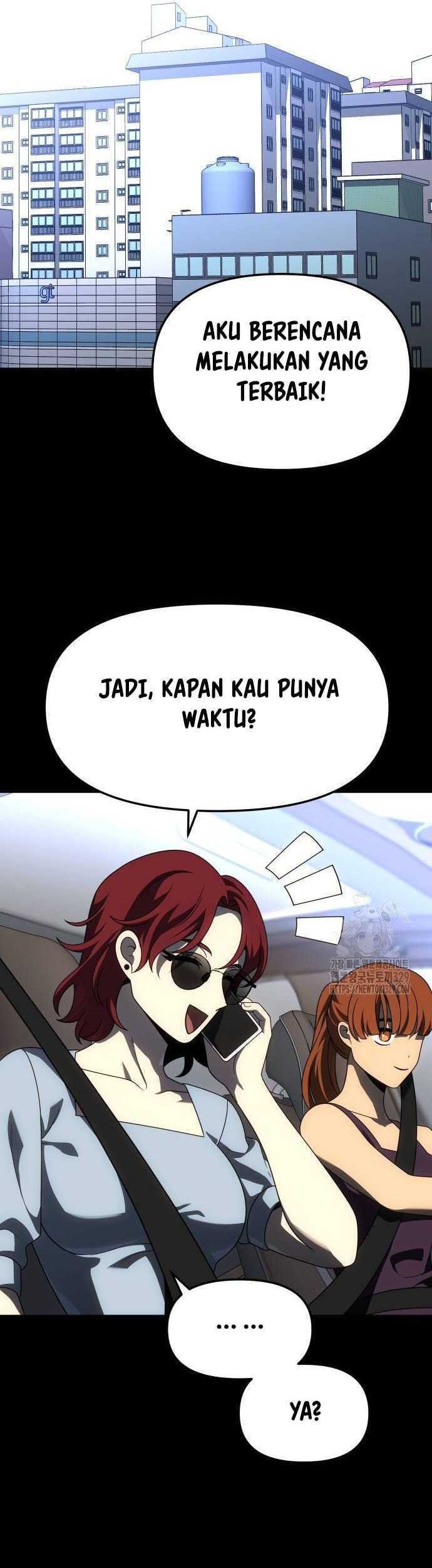 I Used To Be The Boss Chapter 73 Gambar 44