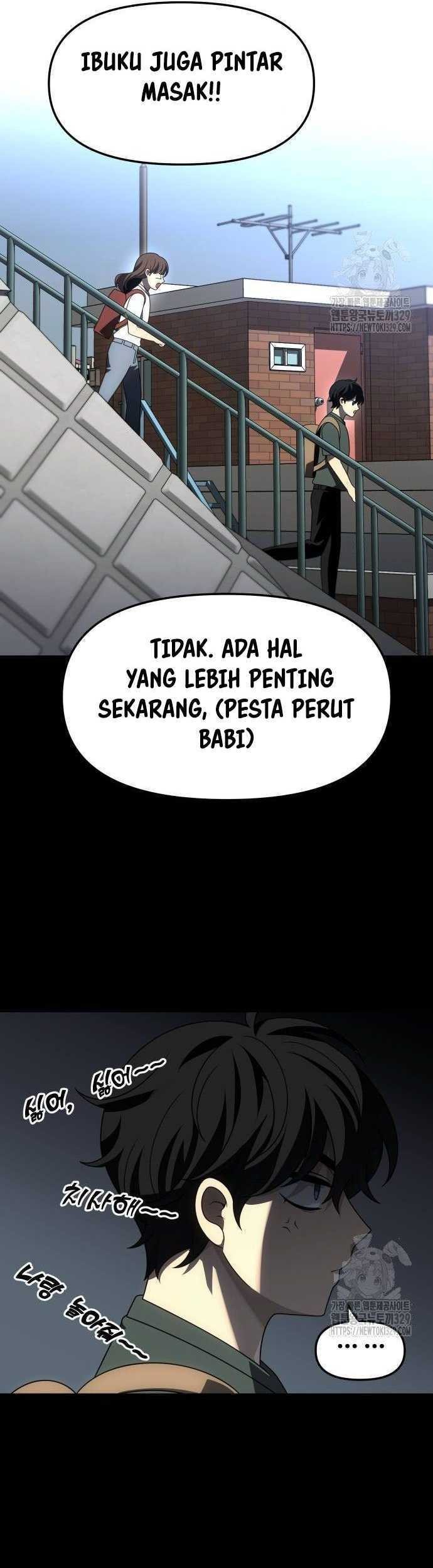 I Used To Be The Boss Chapter 73 Gambar 53