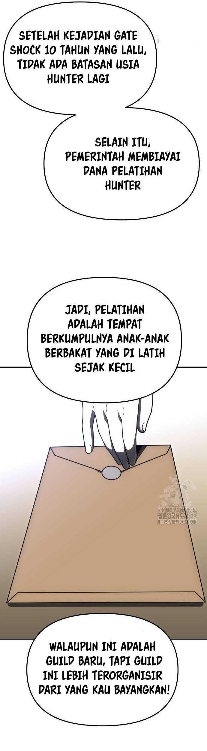 I Used To Be The Boss Chapter 73 Gambar 68