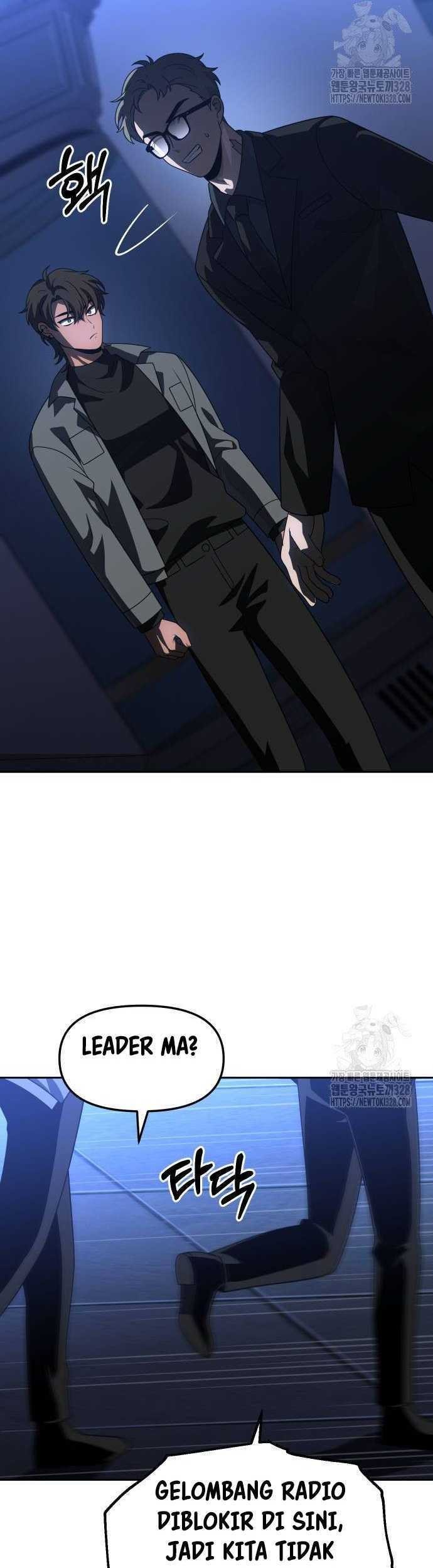 I Used To Be The Boss Chapter 72 Gambar 38