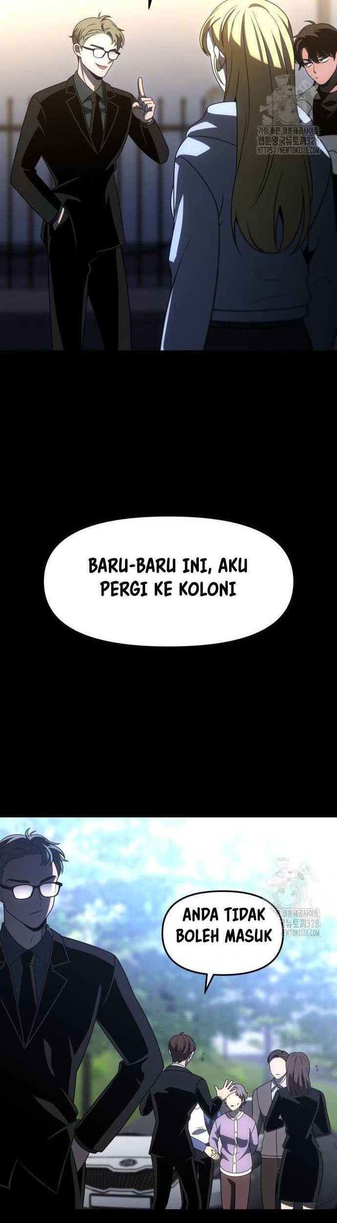 I Used To Be The Boss Chapter 72 Gambar 72