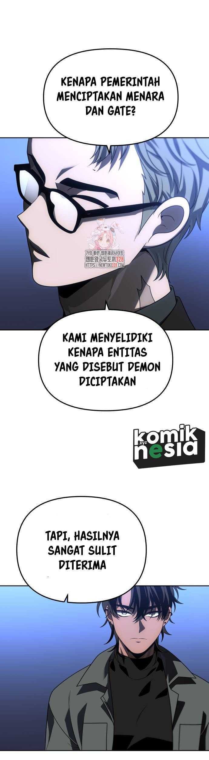 Baca Manhwa I Used To Be The Boss Chapter 72 Gambar 2