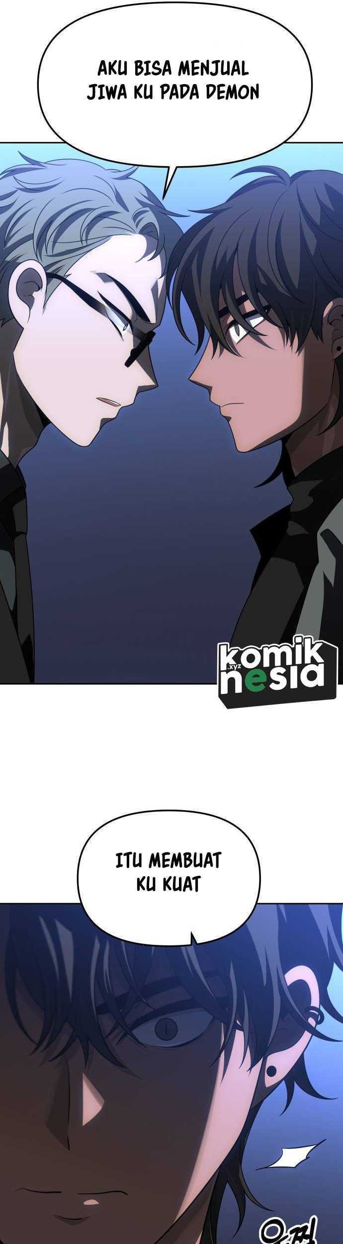 I Used To Be The Boss Chapter 72 Gambar 14