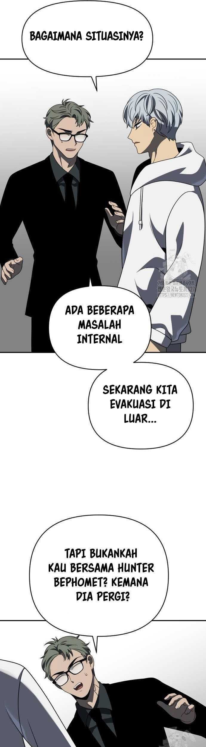 I Used To Be The Boss Chapter 71 Gambar 26
