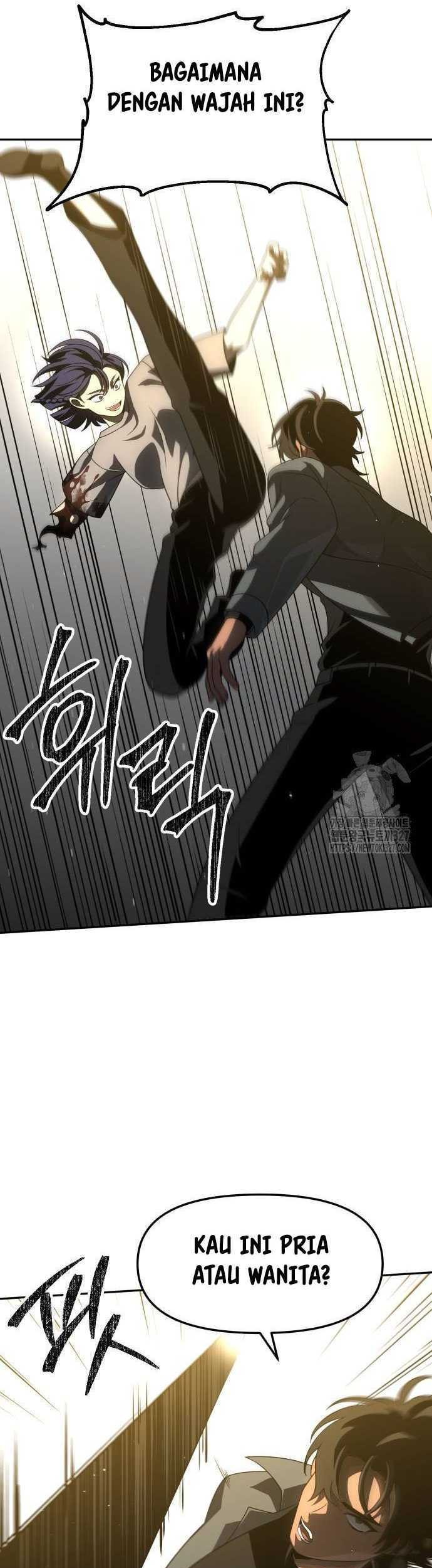 I Used To Be The Boss Chapter 71 Gambar 35