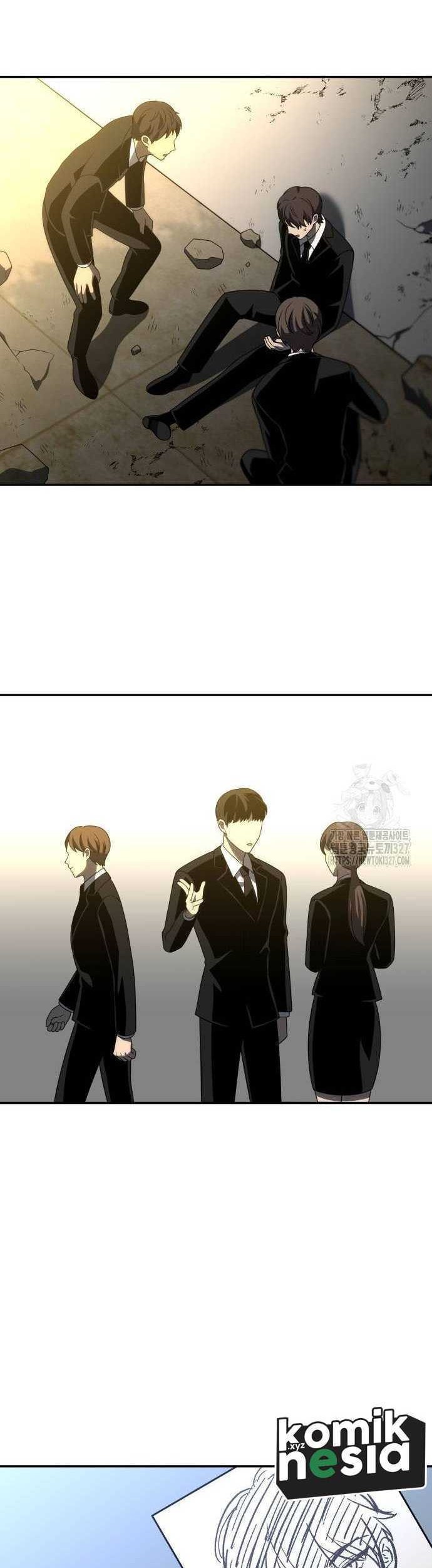 I Used To Be The Boss Chapter 71 Gambar 54