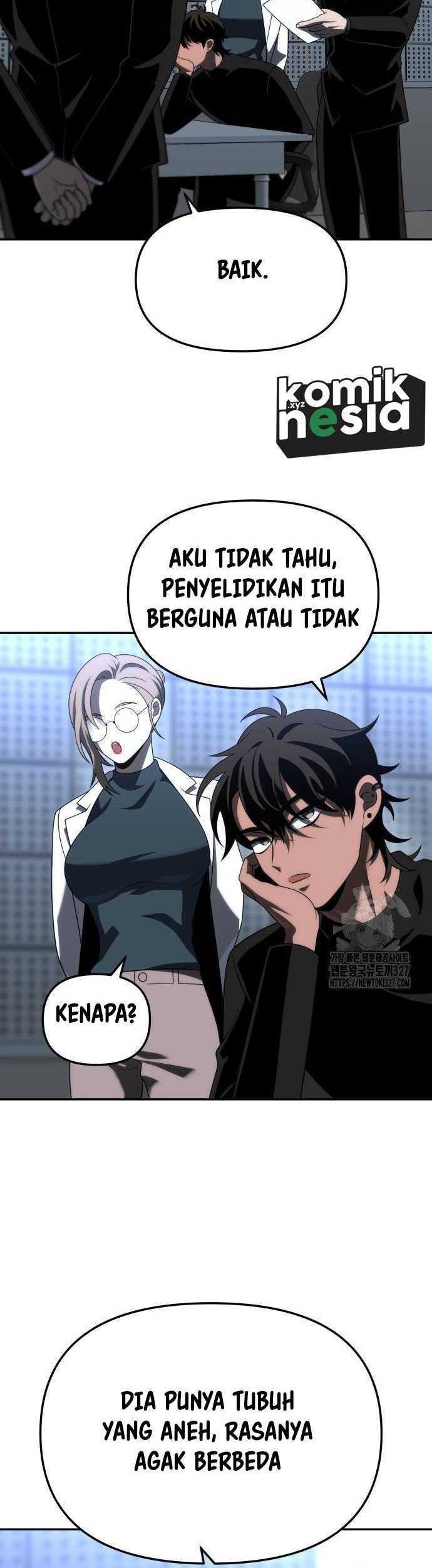I Used To Be The Boss Chapter 71 Gambar 57