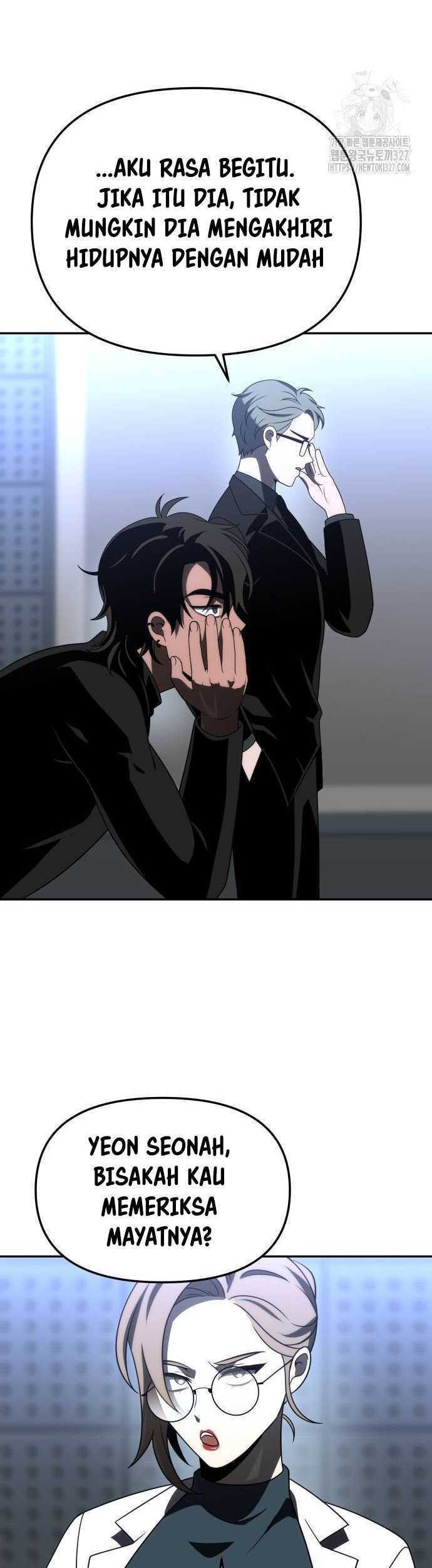I Used To Be The Boss Chapter 71 Gambar 59