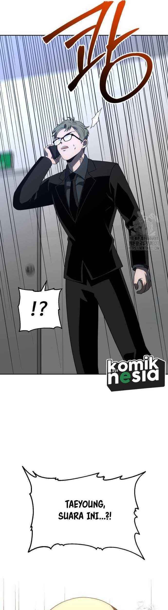 I Used To Be The Boss Chapter 71 Gambar 8