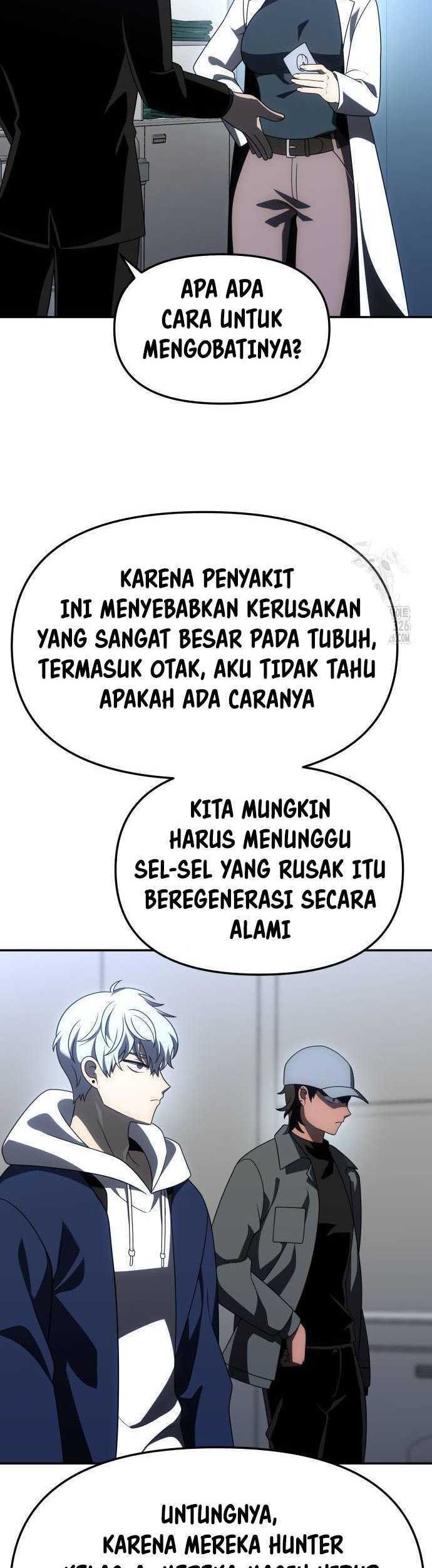 I Used To Be The Boss Chapter 70 Gambar 30