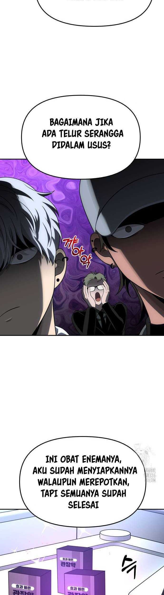 I Used To Be The Boss Chapter 70 Gambar 33