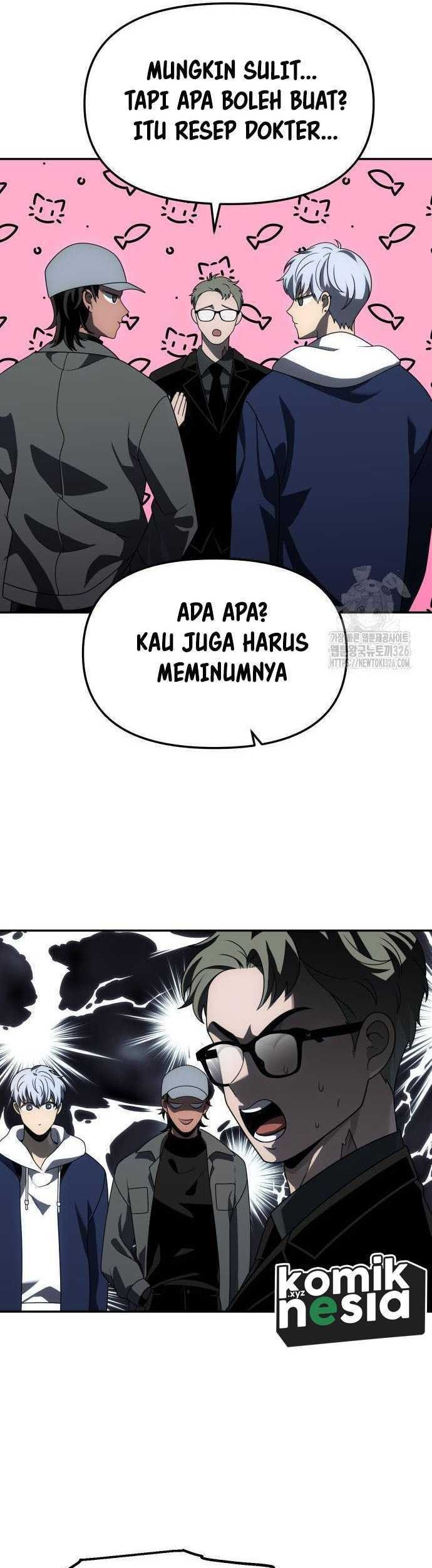 I Used To Be The Boss Chapter 70 Gambar 35