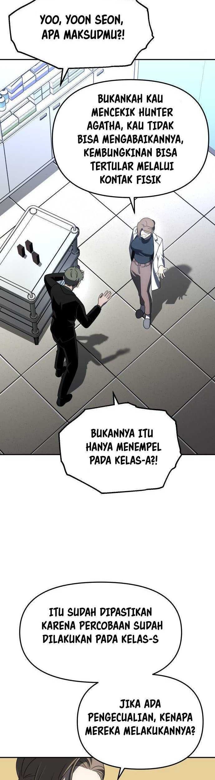 I Used To Be The Boss Chapter 70 Gambar 36
