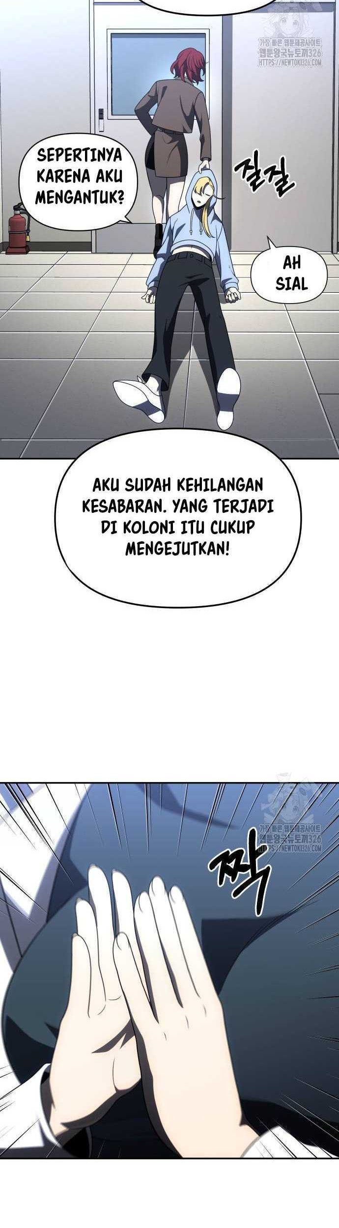 I Used To Be The Boss Chapter 70 Gambar 39