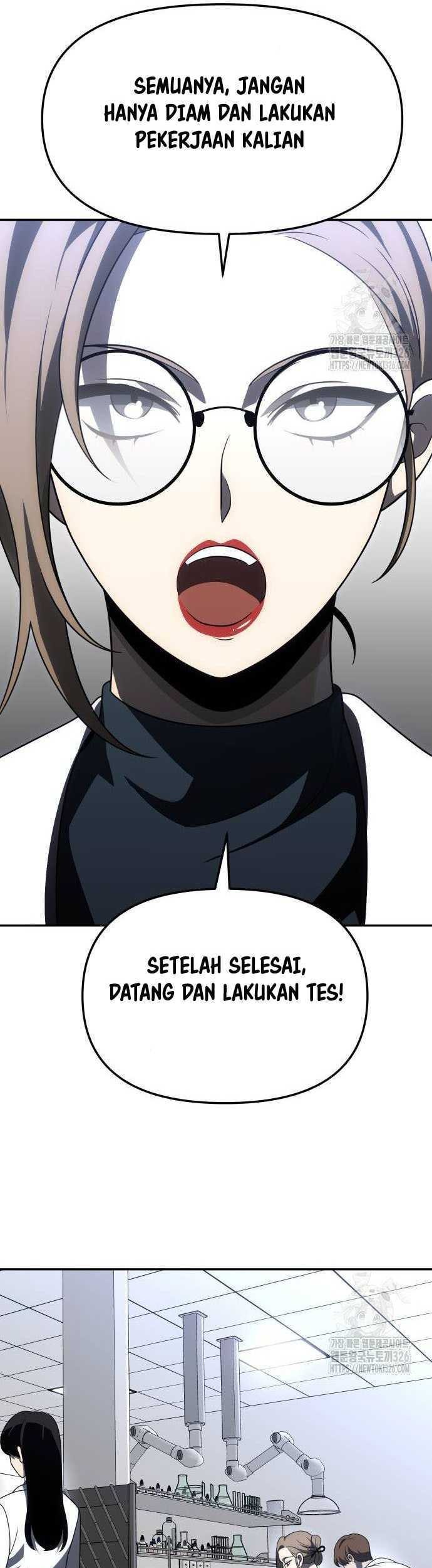I Used To Be The Boss Chapter 70 Gambar 41