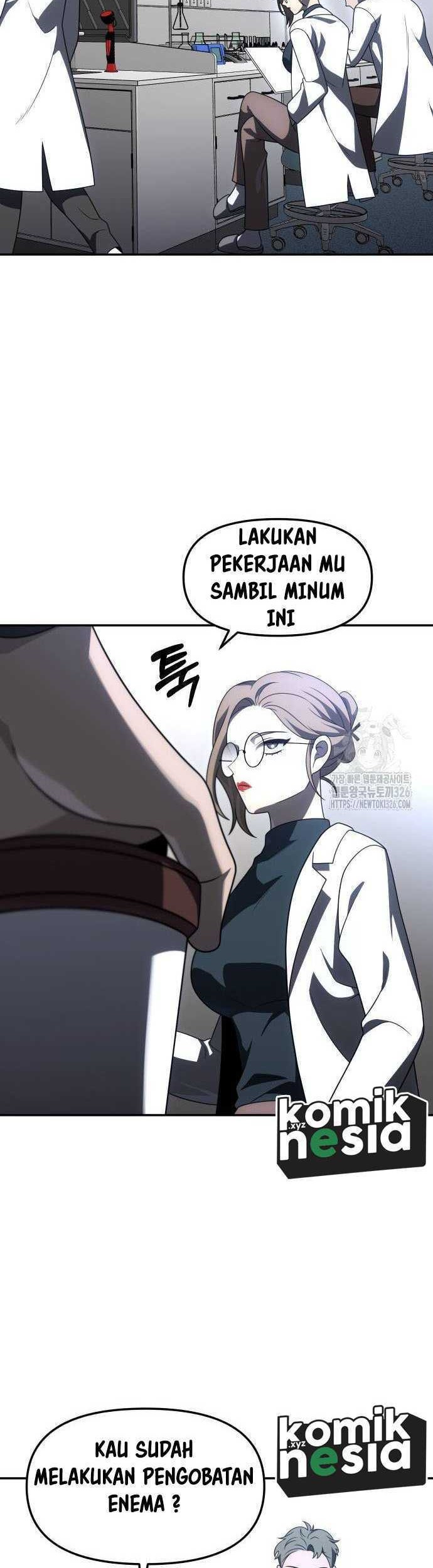 I Used To Be The Boss Chapter 70 Gambar 42