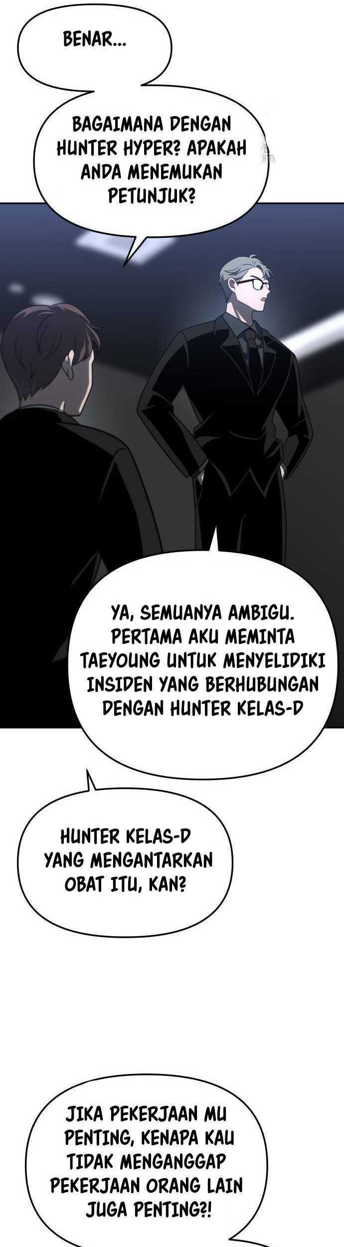 I Used To Be The Boss Chapter 70 Gambar 54