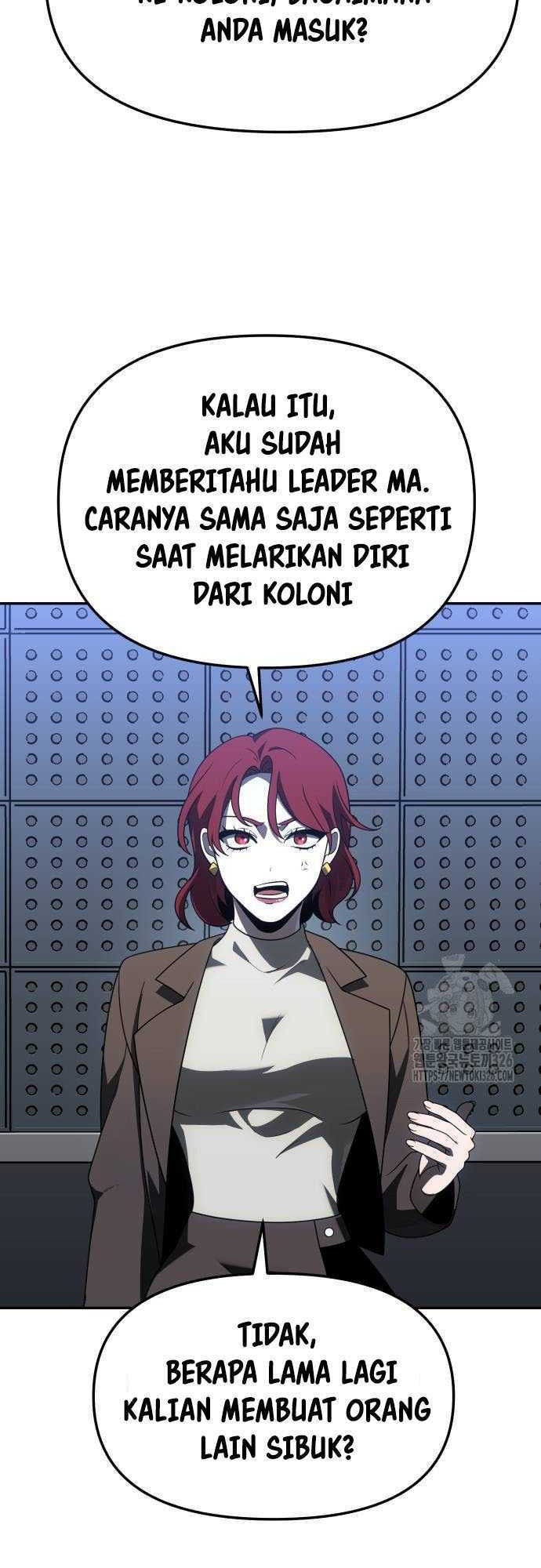 I Used To Be The Boss Chapter 70 Gambar 4