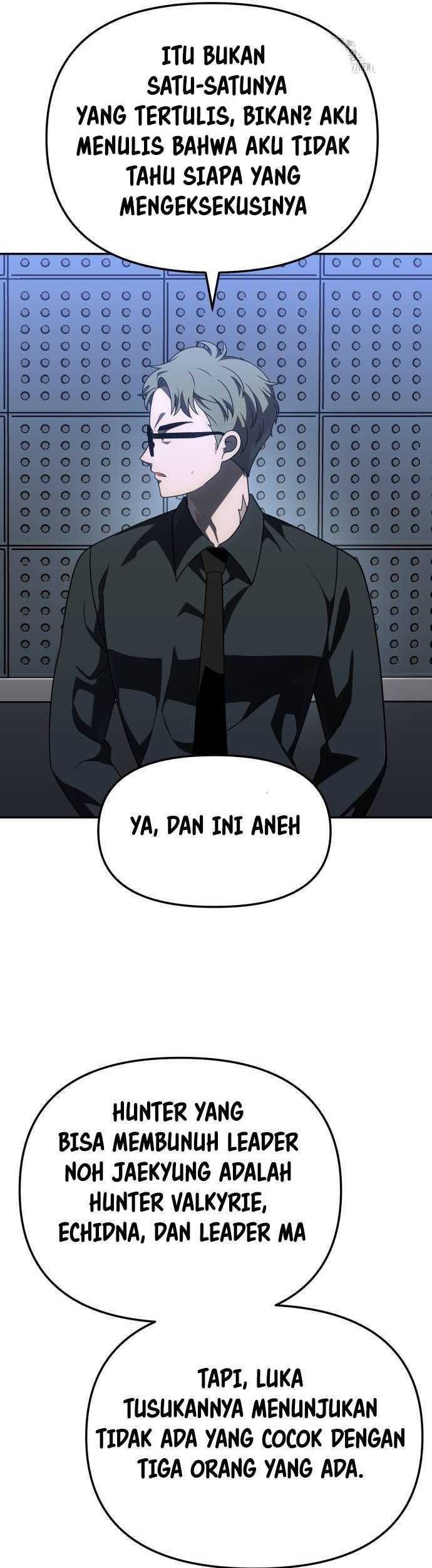 I Used To Be The Boss Chapter 70 Gambar 8
