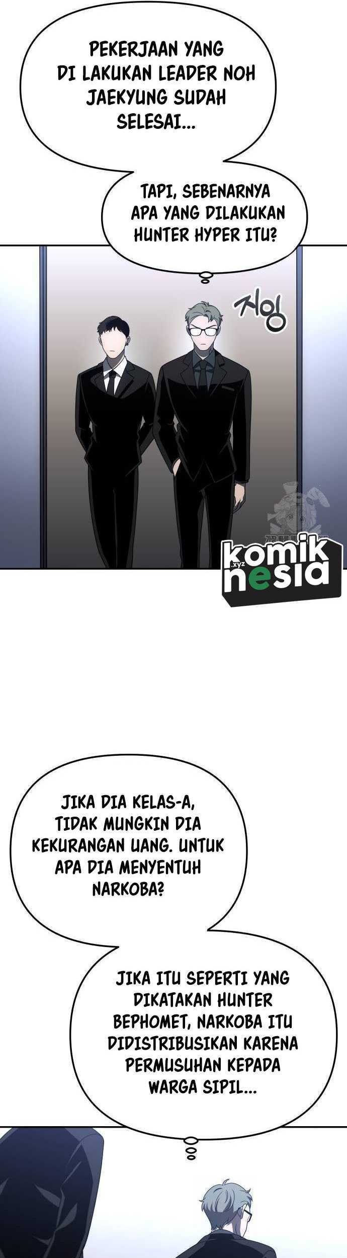 I Used To Be The Boss Chapter 70 Gambar 23