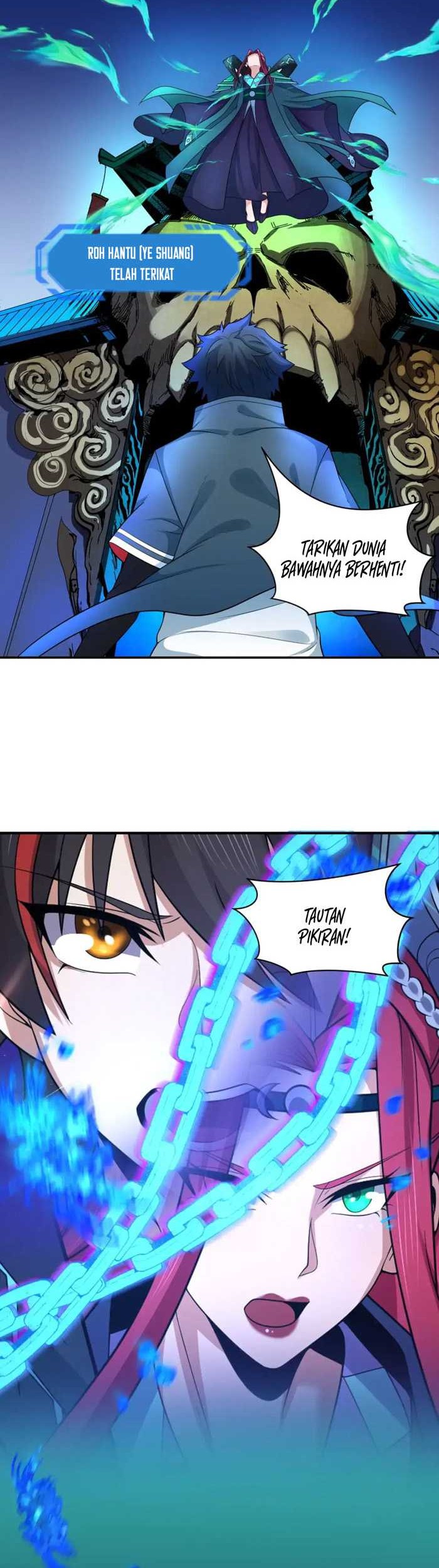 Baca Manhua Age of Terror Chapter 222 Gambar 2