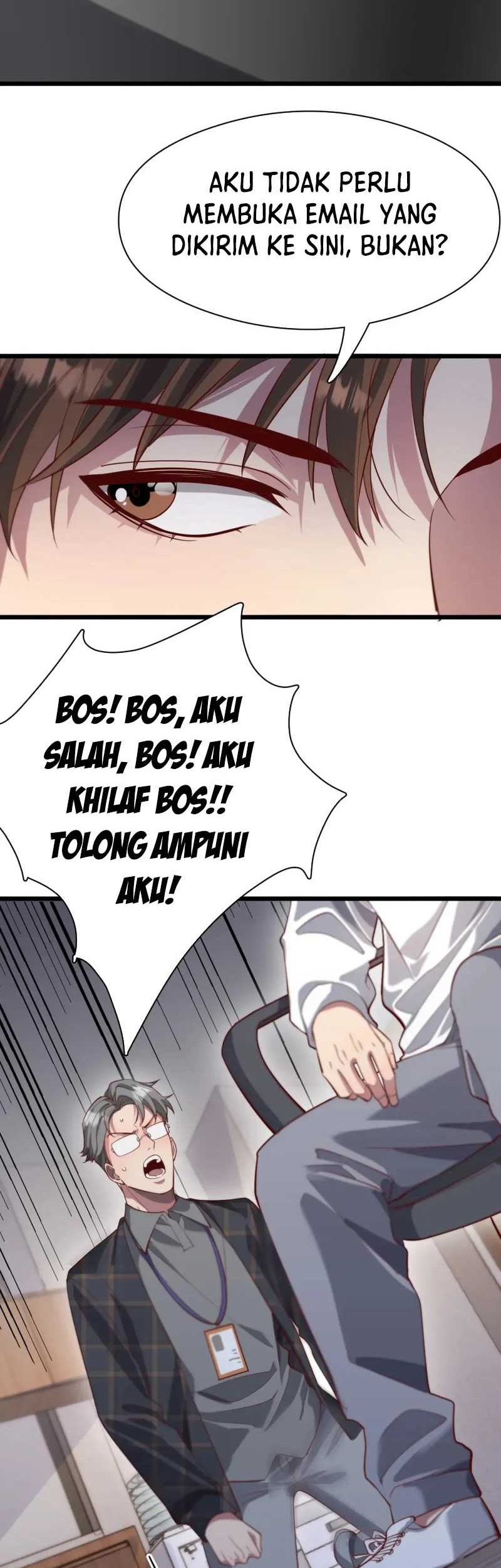 I’m Trapped in This Day for One Thousand Years Chapter 76 Gambar 22