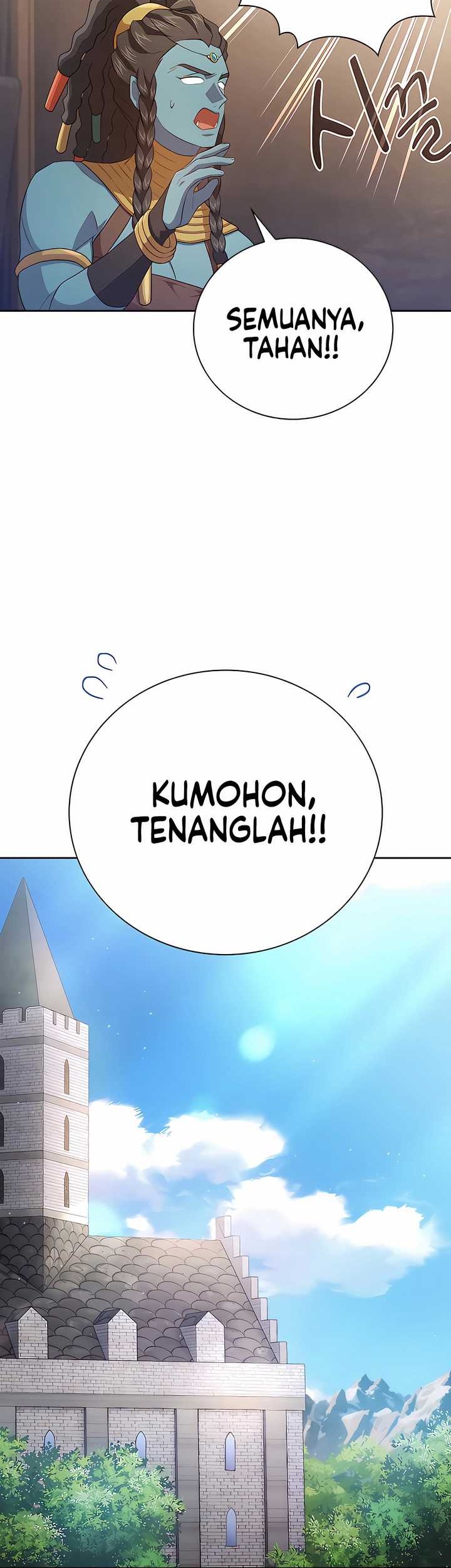 Magic Academy Survival Guide Chapter 85 Gambar 54
