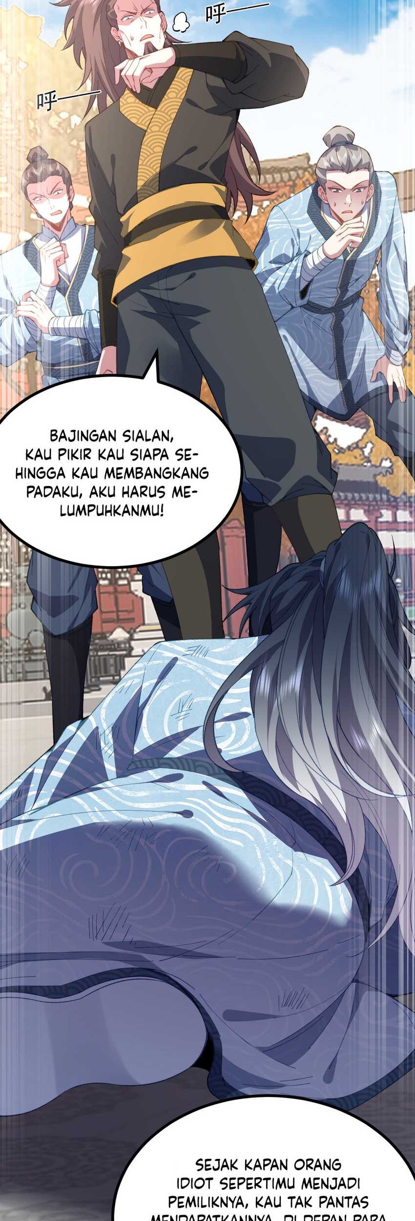 Soul Slayer Chronicles Chapter 03 Gambar 13
