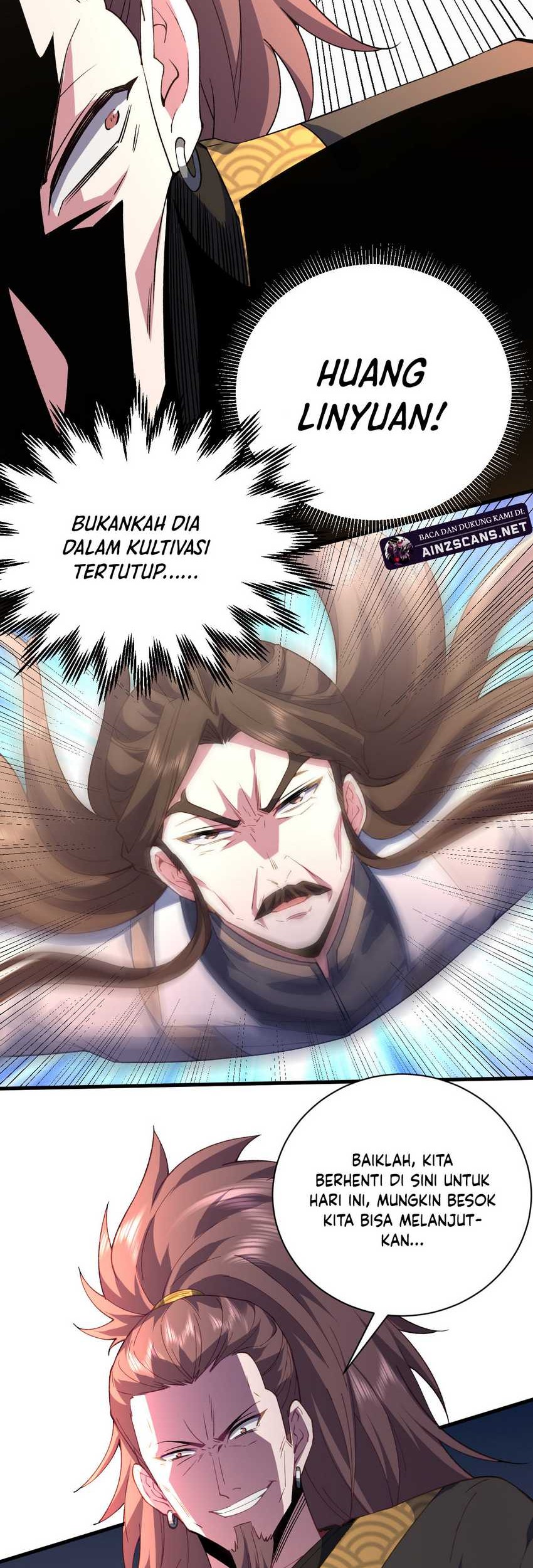 Soul Slayer Chronicles Chapter 03 Gambar 16