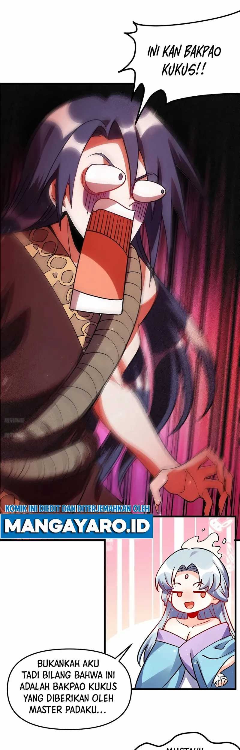 Baca Manhua I’m Actually A Cultivation Bigshot Chapter 331 Gambar 2